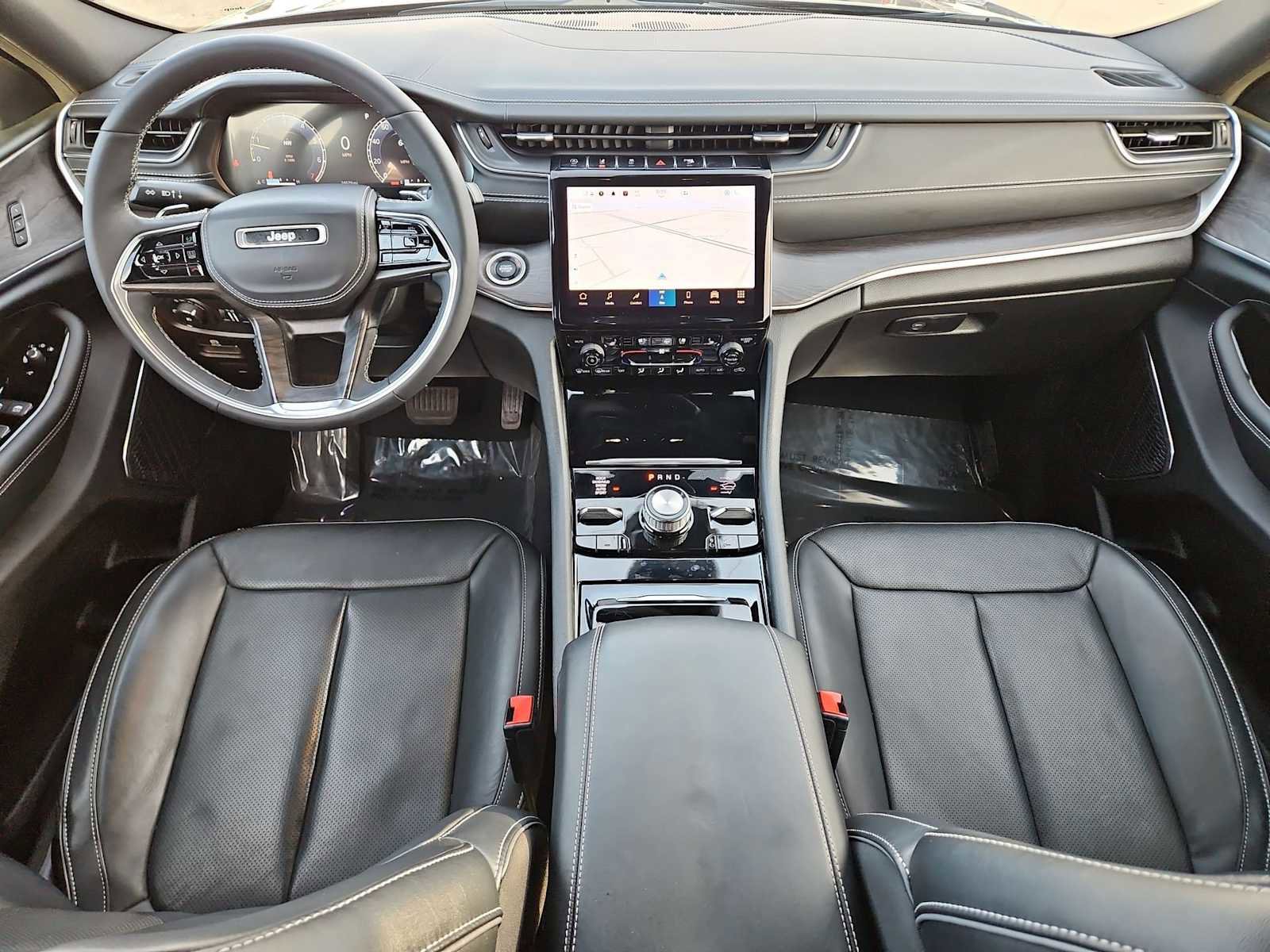 Used 2023 Jeep Grand Cherokee L Overland image 16