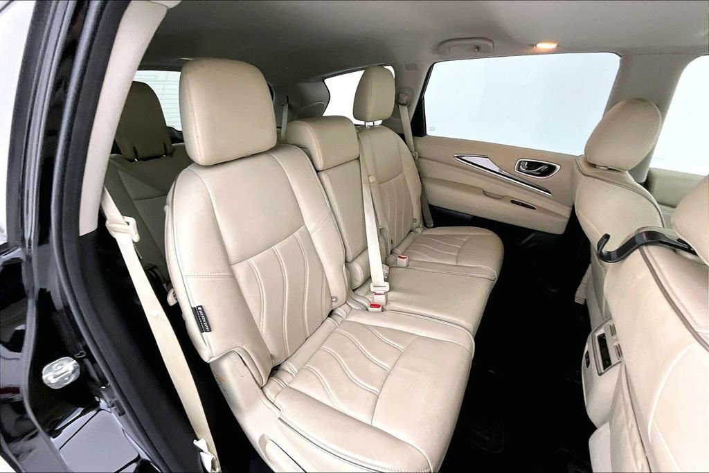 Used 2020 INFINITI QX60 Luxe w/ Essential Package image 35