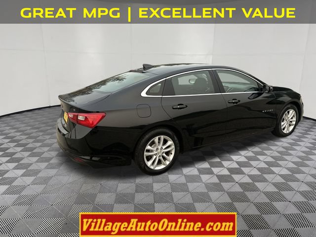 Used 2016 Chevrolet Malibu LT FWD image 4
