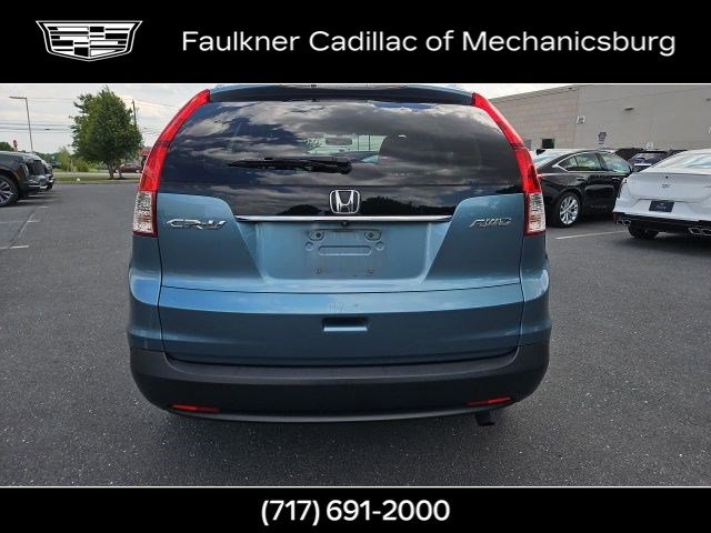 Used 2014 Honda CR-V EX-L image 10