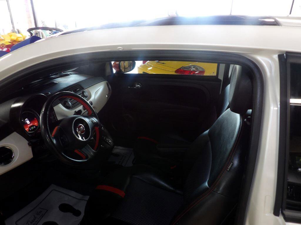 Used 2014 FIAT 500 e w/ Esport Package image 17