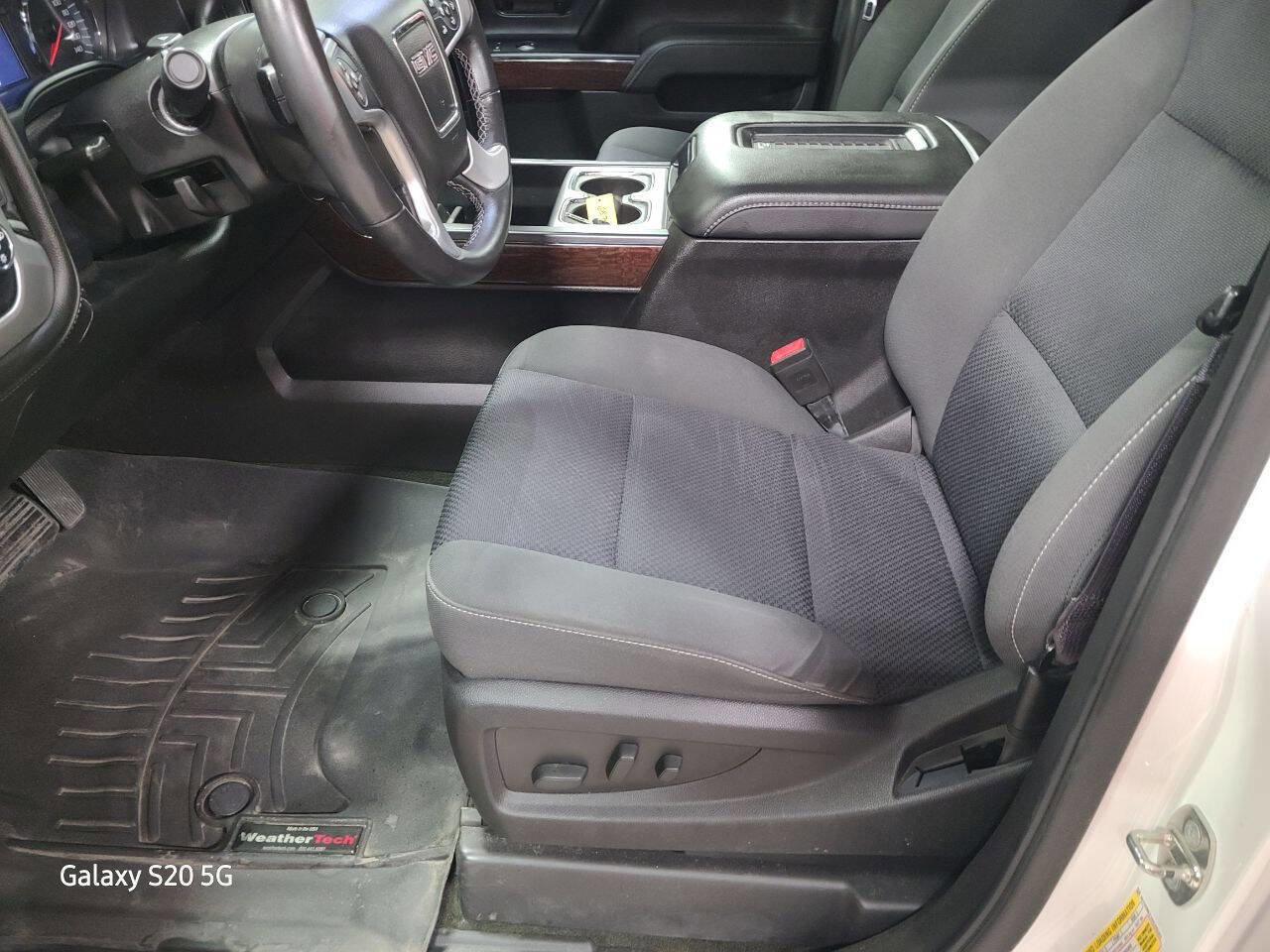 Used 2017 GMC Sierra 1500 SLE w/ SLE Value Package image 22