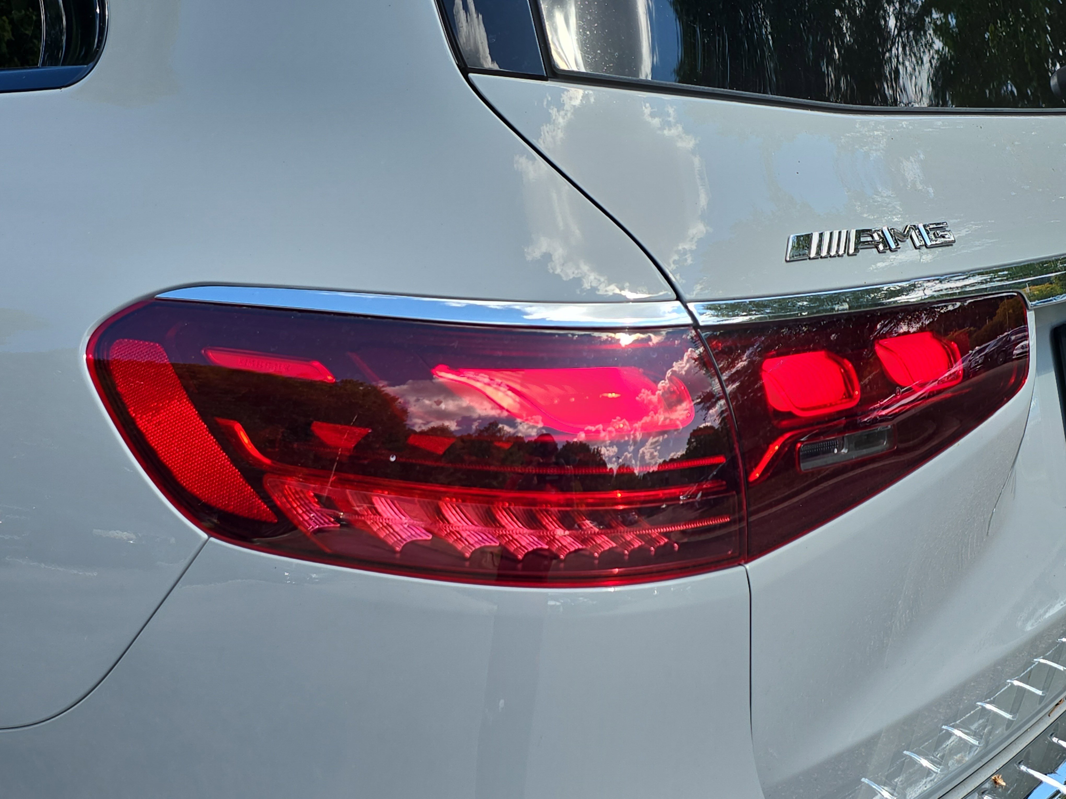 New 2026 Mercedes-Benz GLS 63 AMG 4MATIC image 35