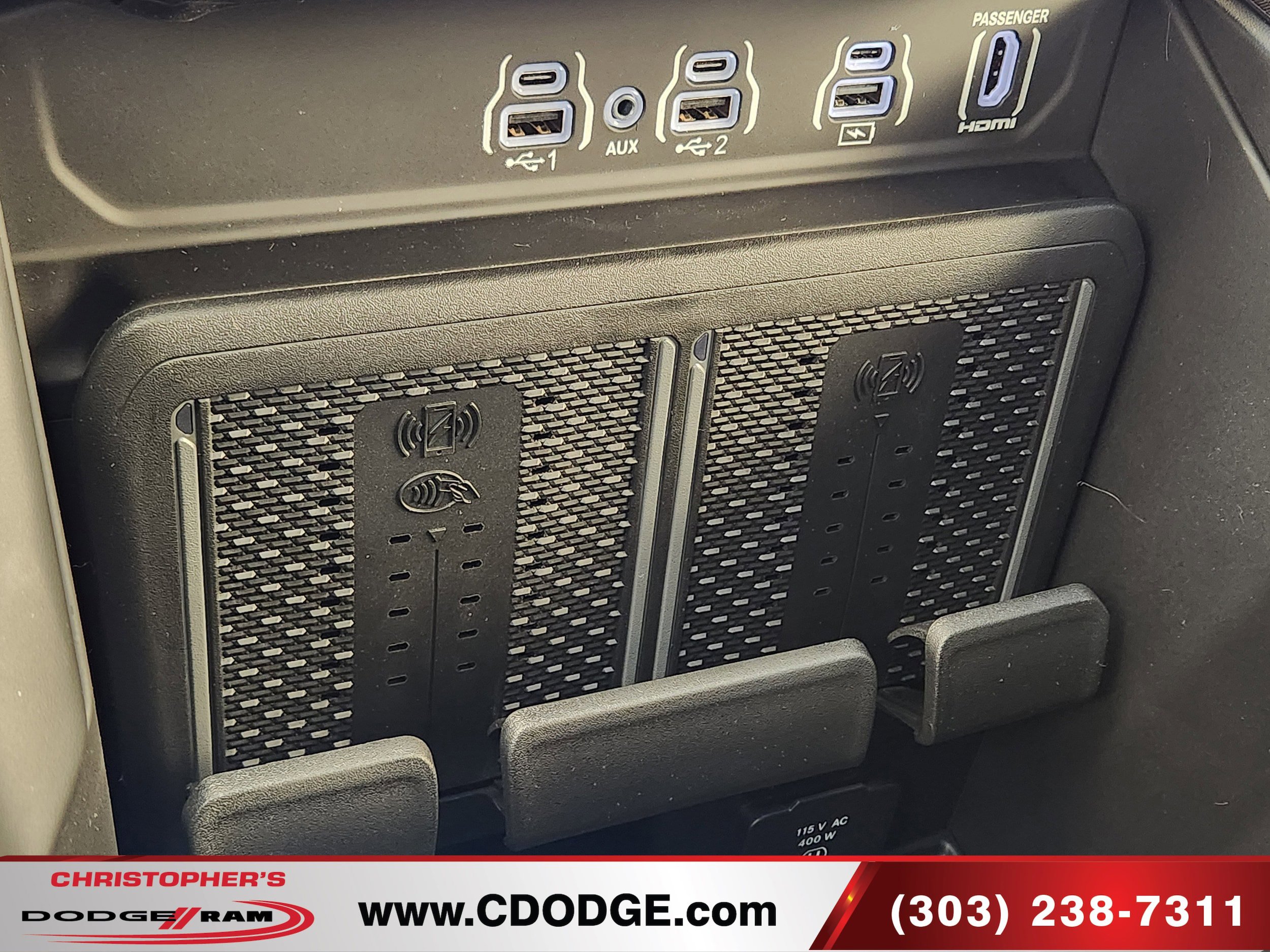 New 2026 RAM 1500 Rebel AWD/4WD image 30