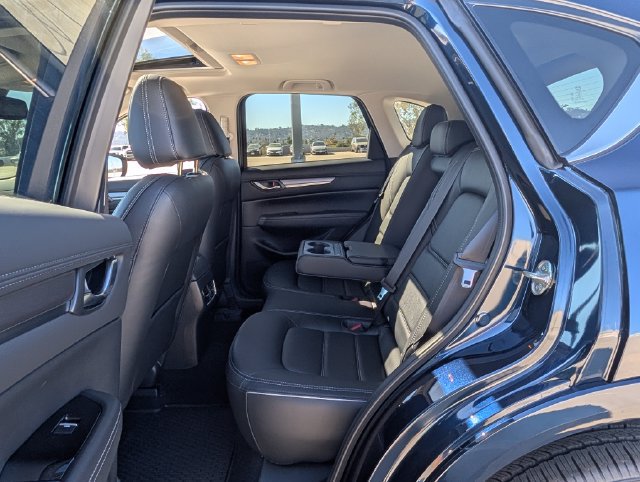 Certified 2025 MAZDA CX-5 AWD 2.5 S w/ Premium Plus Pkg image 15