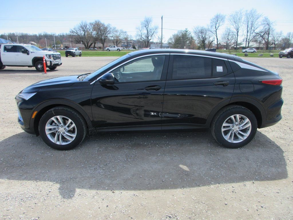 New 2026 Buick Envista Preferred image 9