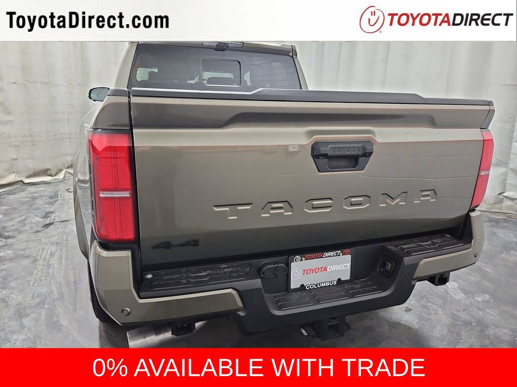 New 2026 Toyota Tacoma TRD Sport w/ TRD Sport Premium Package AWD/4WD image 7
