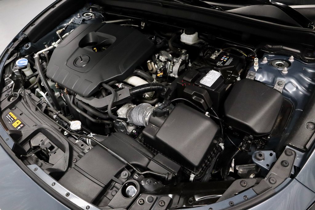 Used 2025 MAZDA CX-30 AWD 2.5 S w/ Preferred Package image 19