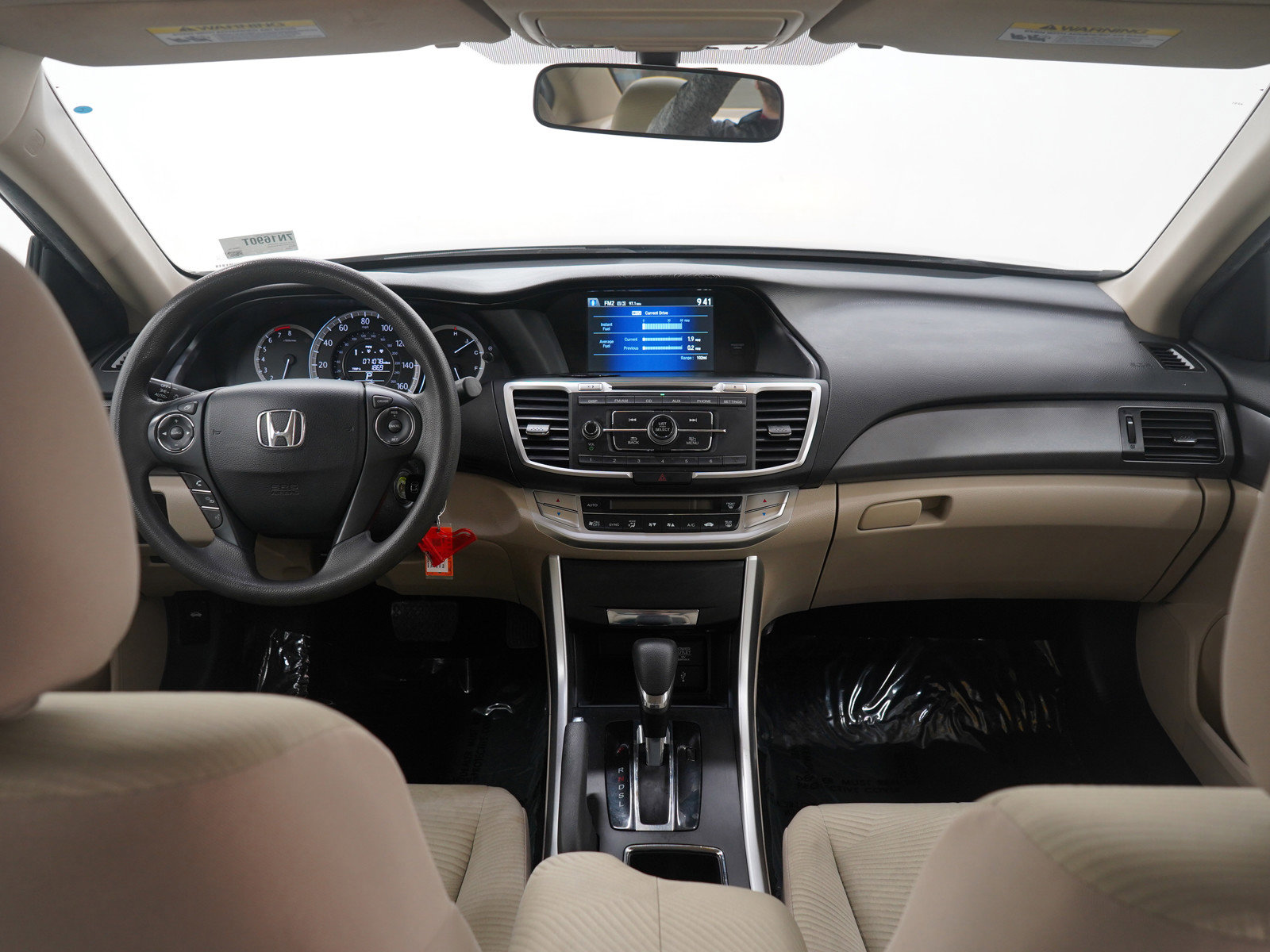 Used 2015 Honda Accord LX image 13