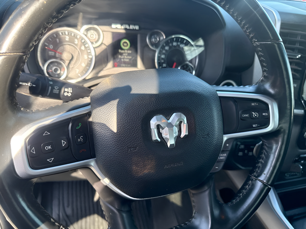 Used 2022 RAM 1500 Big Horn w/ Trailer Tow Group (B) AWD/4WD image 16