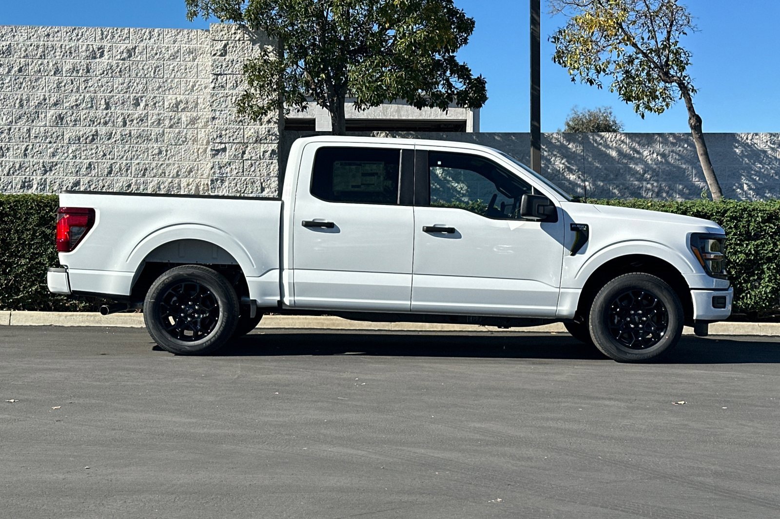 New 2025 Ford F150 STX image 3