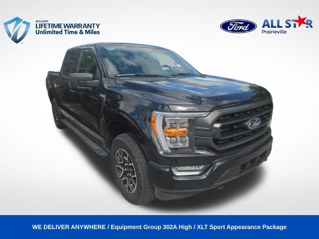 Used 2023 Ford F150 XLT w/ Equipment Group 302A High