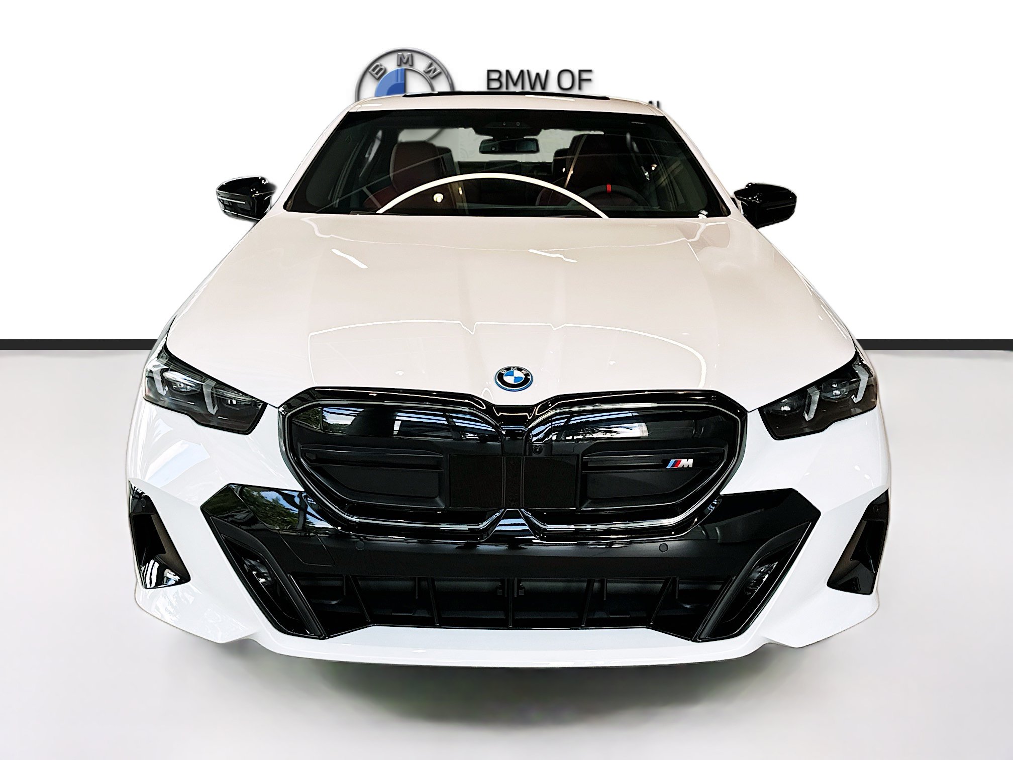 New 2026 BMW i5 M60 AWD/4WD image 2