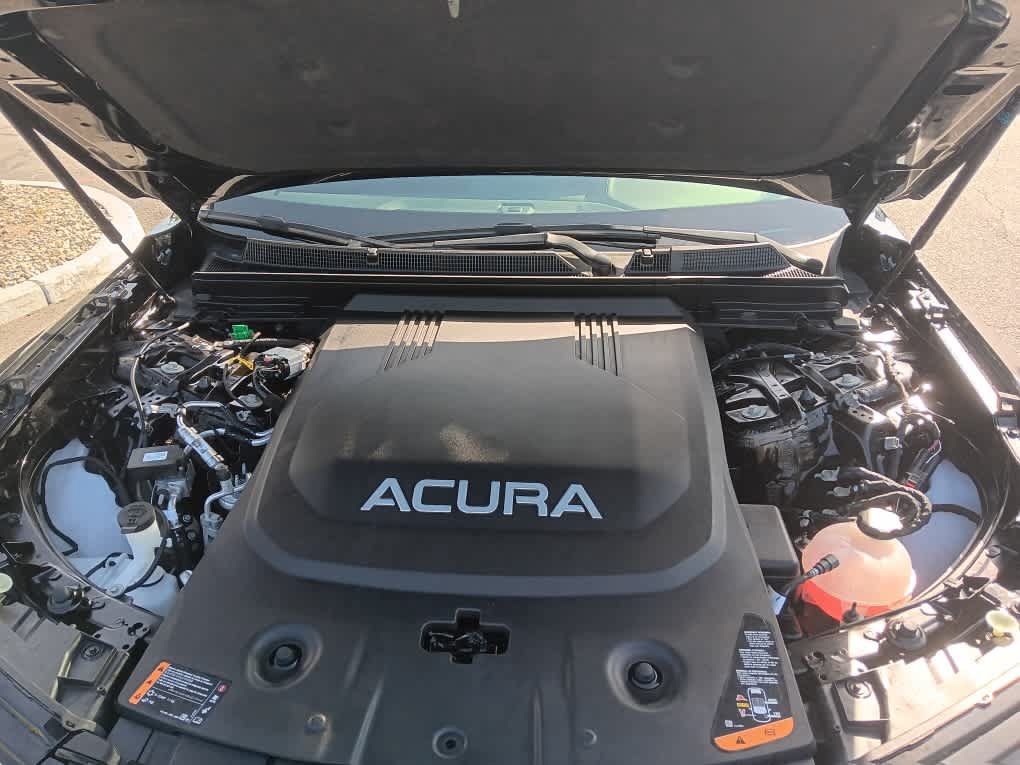 Used 2024 Acura ZDX A-Spec AWD/4WD image 30
