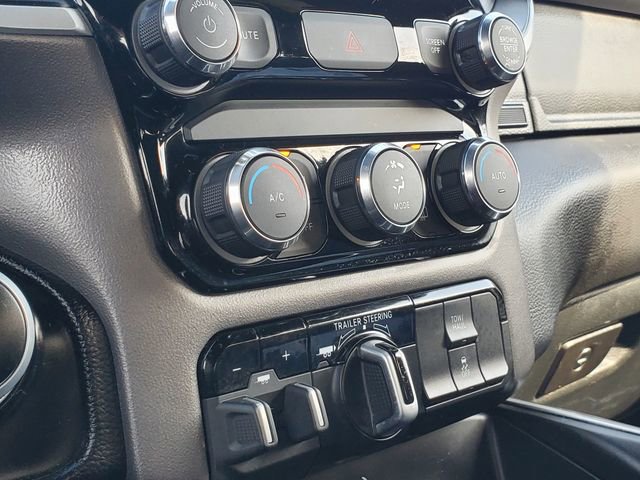 Certified 2022 RAM 1500 Big Horn w/ Trailer Tow Group image 21