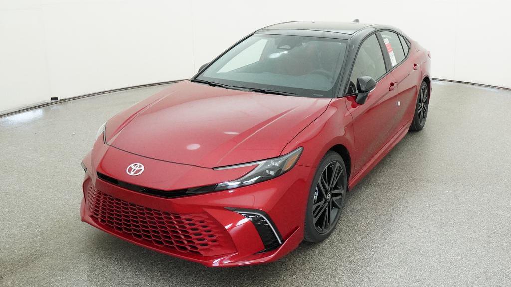 New 2026 Toyota Camry XSE FWD image 15