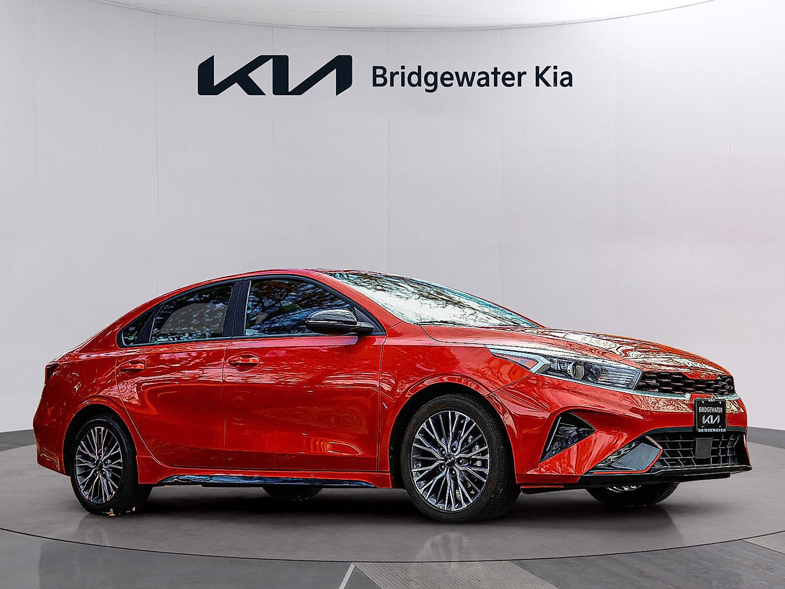 Certified 2023 Kia Forte GT-Line w/ GT-Line Premium Package image 2