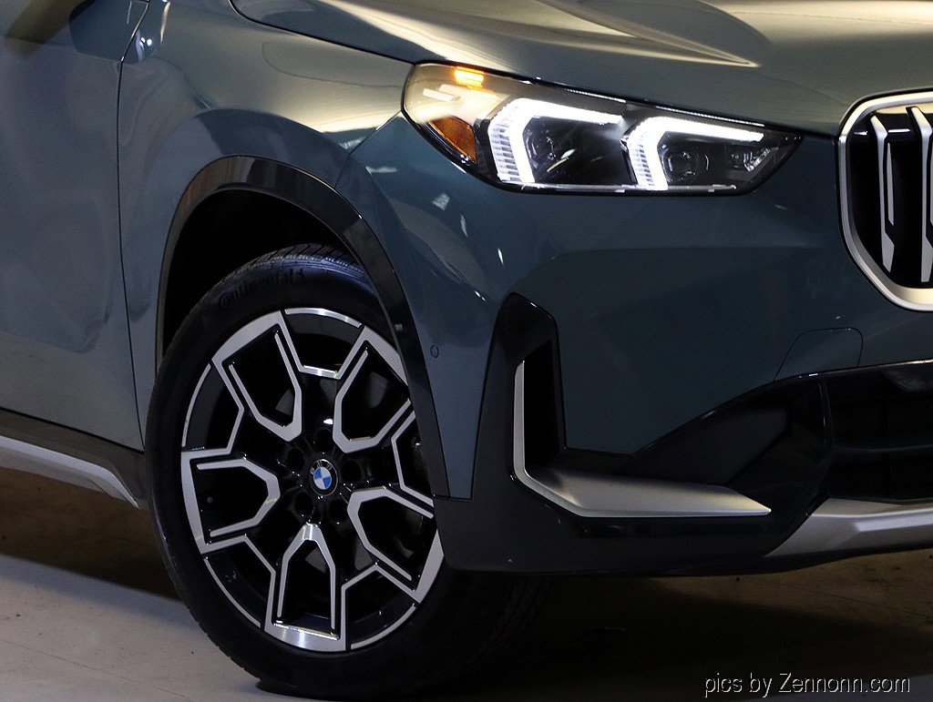Certified 2025 BMW X1 xDrive28i image 3