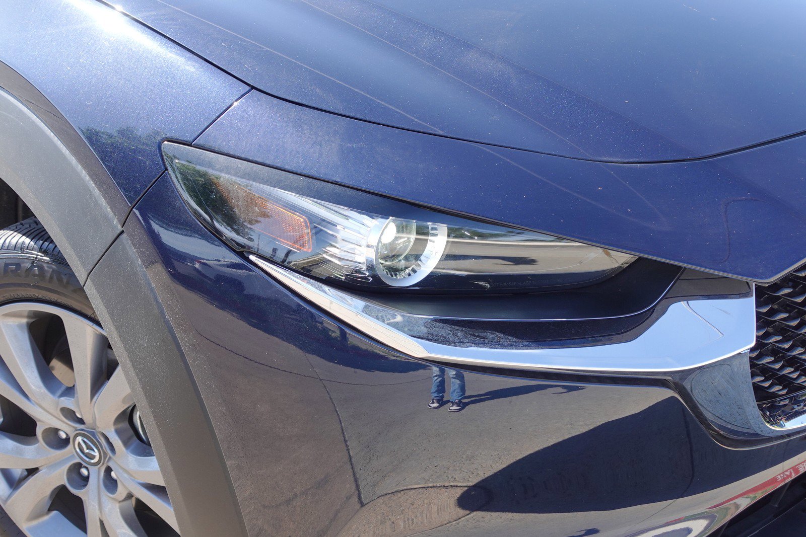 Used 2025 MAZDA CX-30 AWD 2.5 S w/ Preferred Package image 2