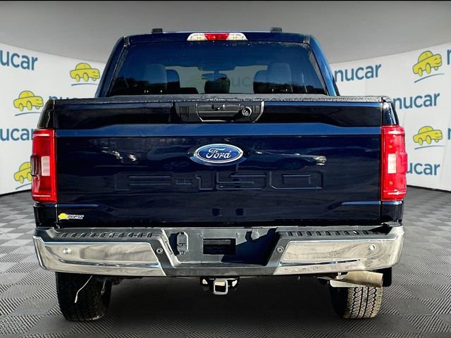 Used 2022 Ford F150 XLT w/ Trailer Tow Package image 5