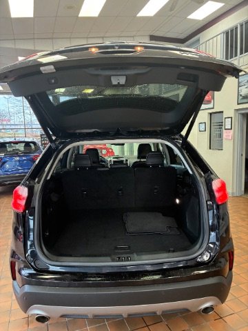 Used 2020 Ford Edge Titanium AWD/4WD image 12