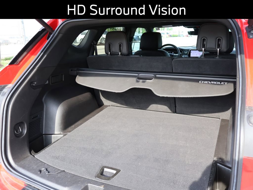 Used 2021 Chevrolet Blazer RS w/ Enhanced Convenience Package image 18