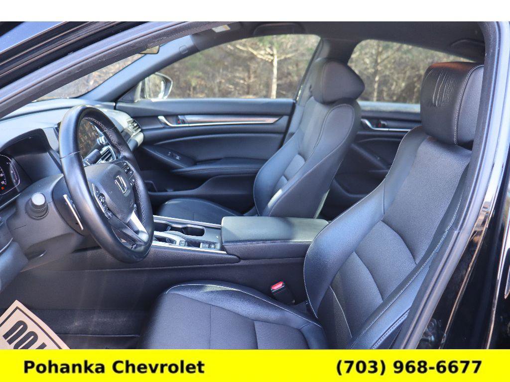 Used 2018 Honda Accord Sport image 23