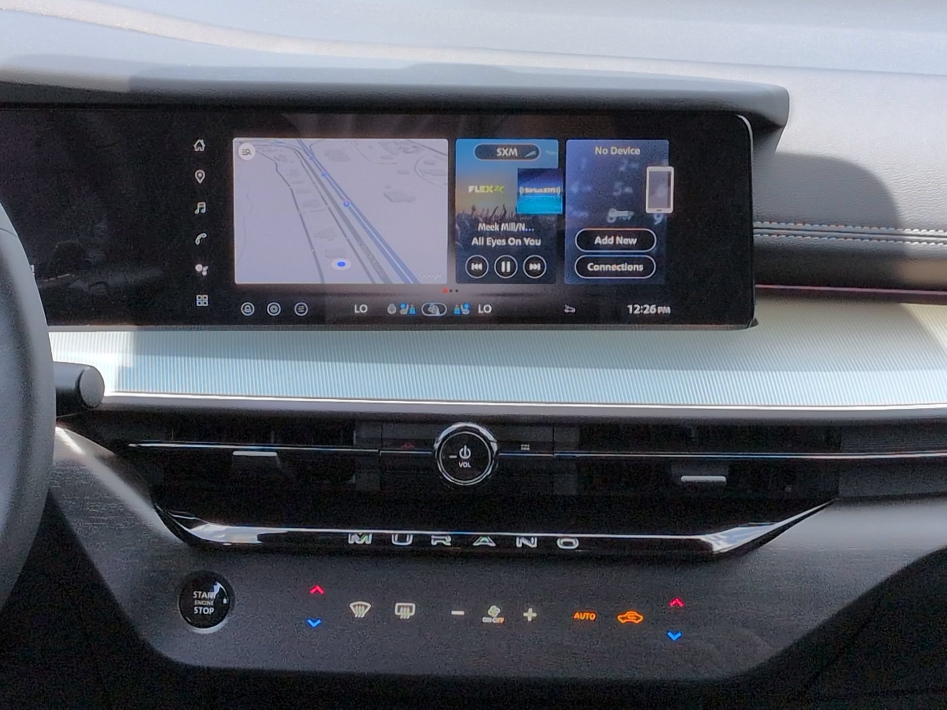 New 2026 Nissan Murano Platinum w/ Cargo Package AWD/4WD image 20