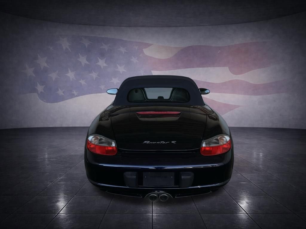 Used 2003 Porsche Boxster S image 4
