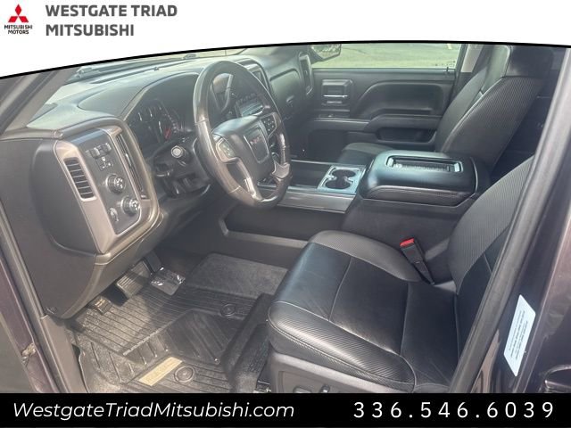 Used 2016 GMC Sierra 1500 SLT w/ All Terrain X Package image 7