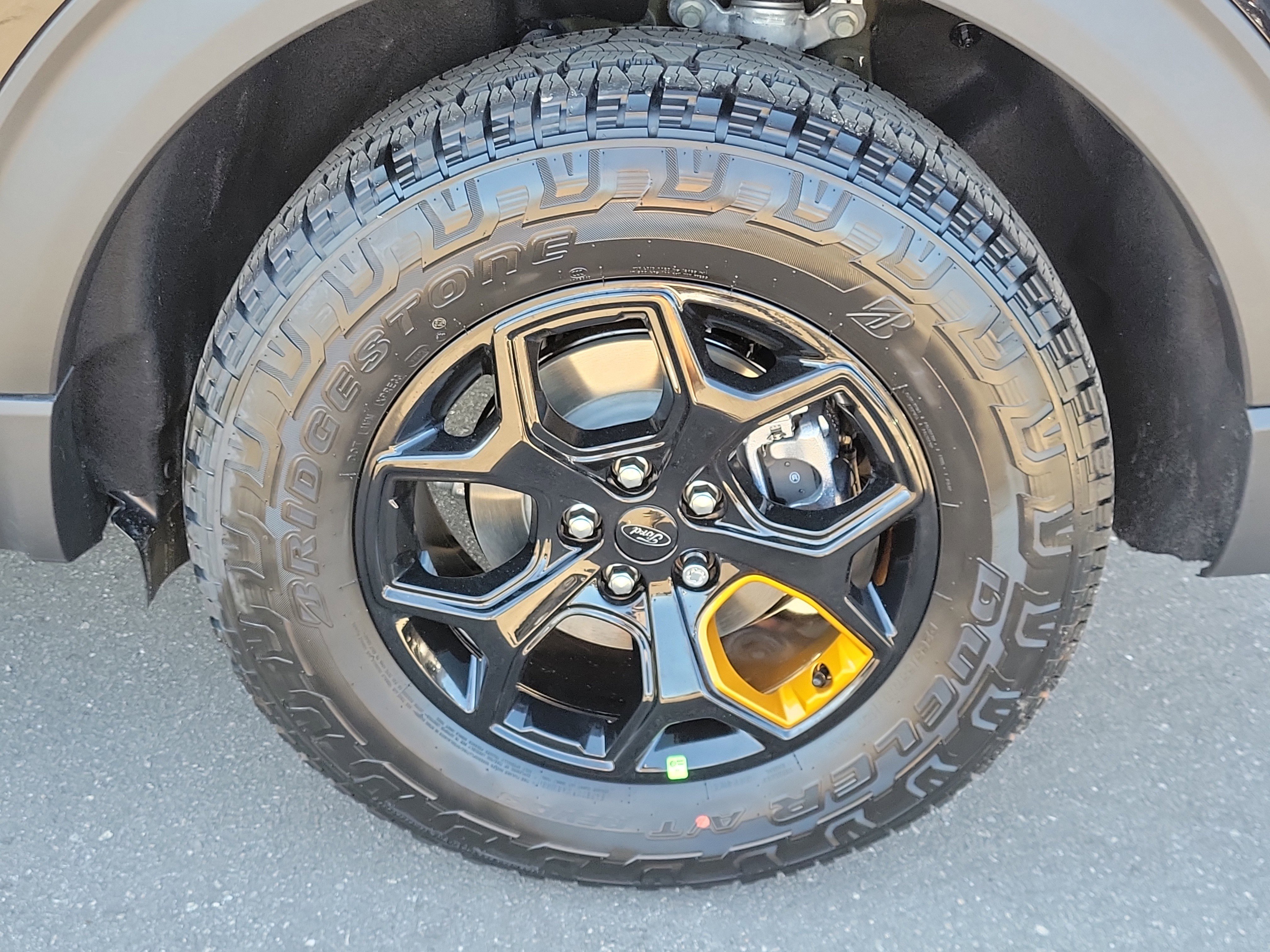 New 2026 Ford Explorer Tremor w/ Tremor Ultimate Package image 8