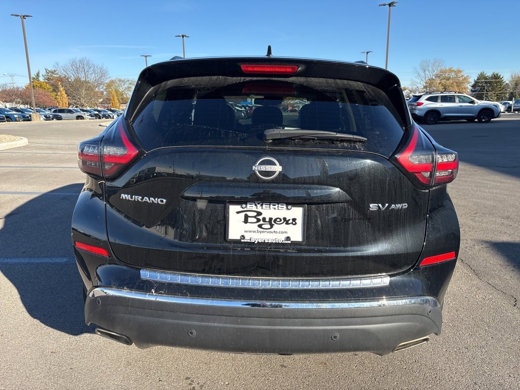 Used 2024 Nissan Murano SV image 4