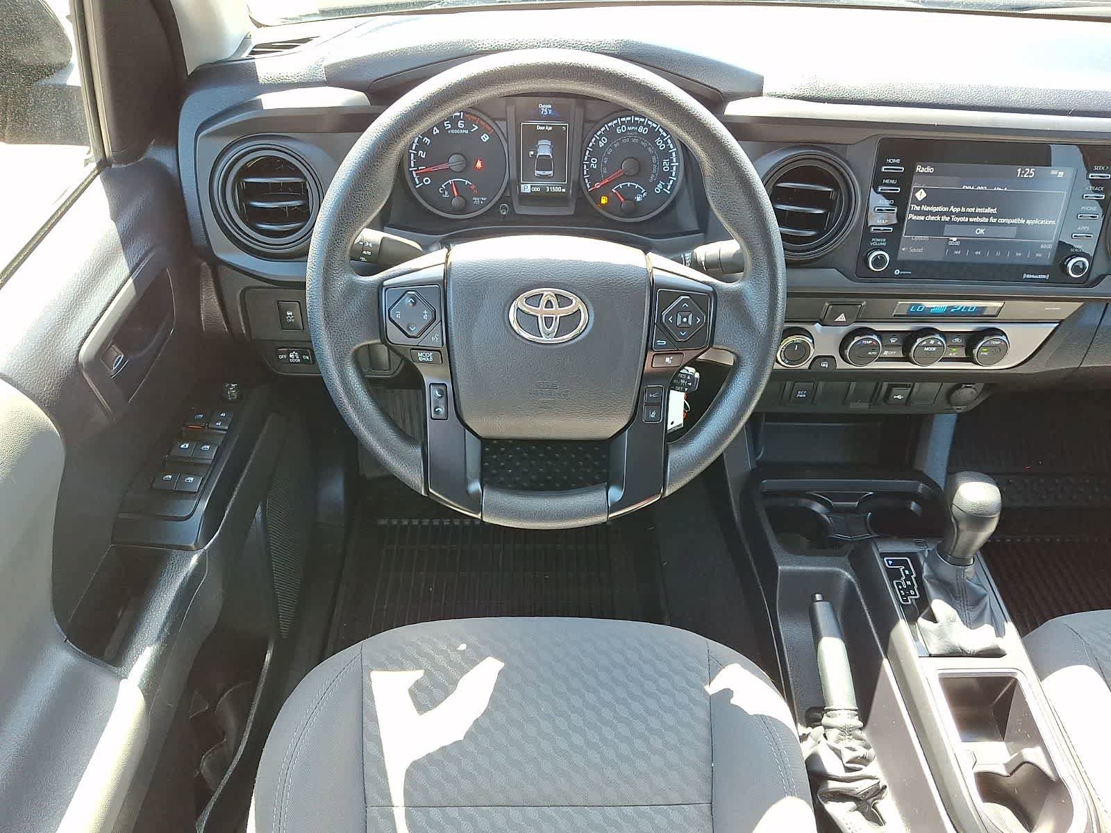 Certified 2023 Toyota Tacoma SR AWD/4WD image 14
