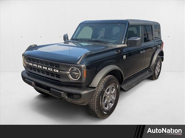 New 2025 Ford Bronco Big Bend
