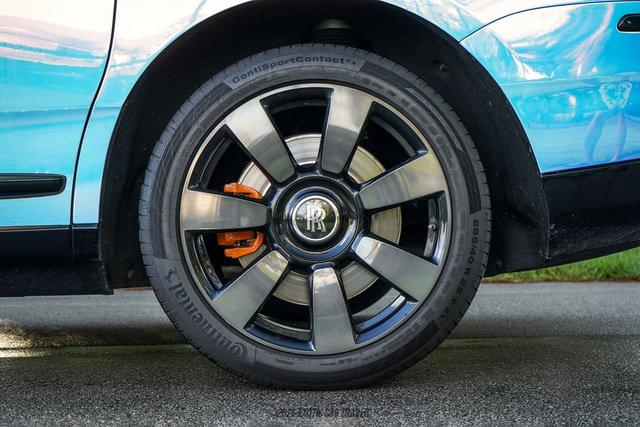 Used 2020 Rolls-Royce Cullinan AWD/4WD image 84