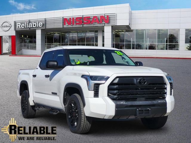 Used 2023 Toyota Tundra SR5