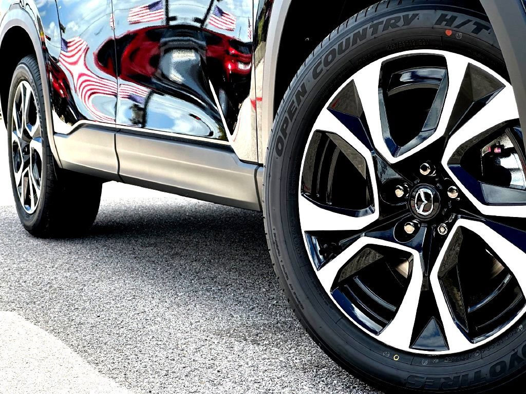 New 2026 MAZDA CX-5 Preferred AWD/4WD image 2