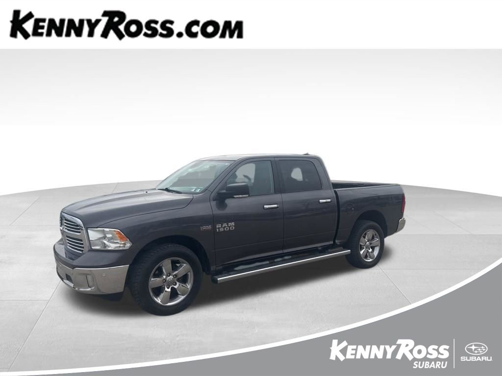 Used 2018 RAM 1500 Big Horn