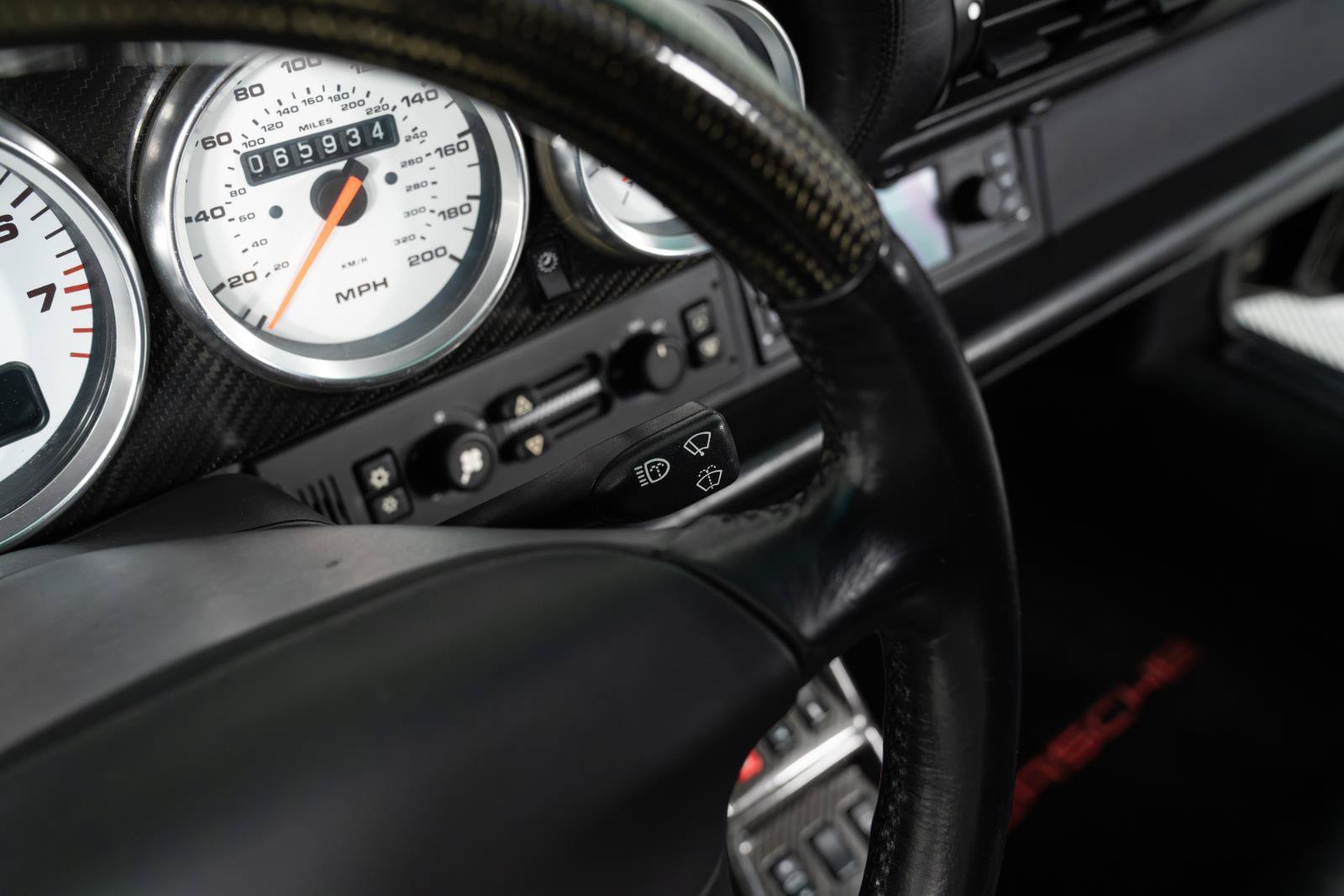 Used 1996 Porsche 911 Turbo RWD image 38