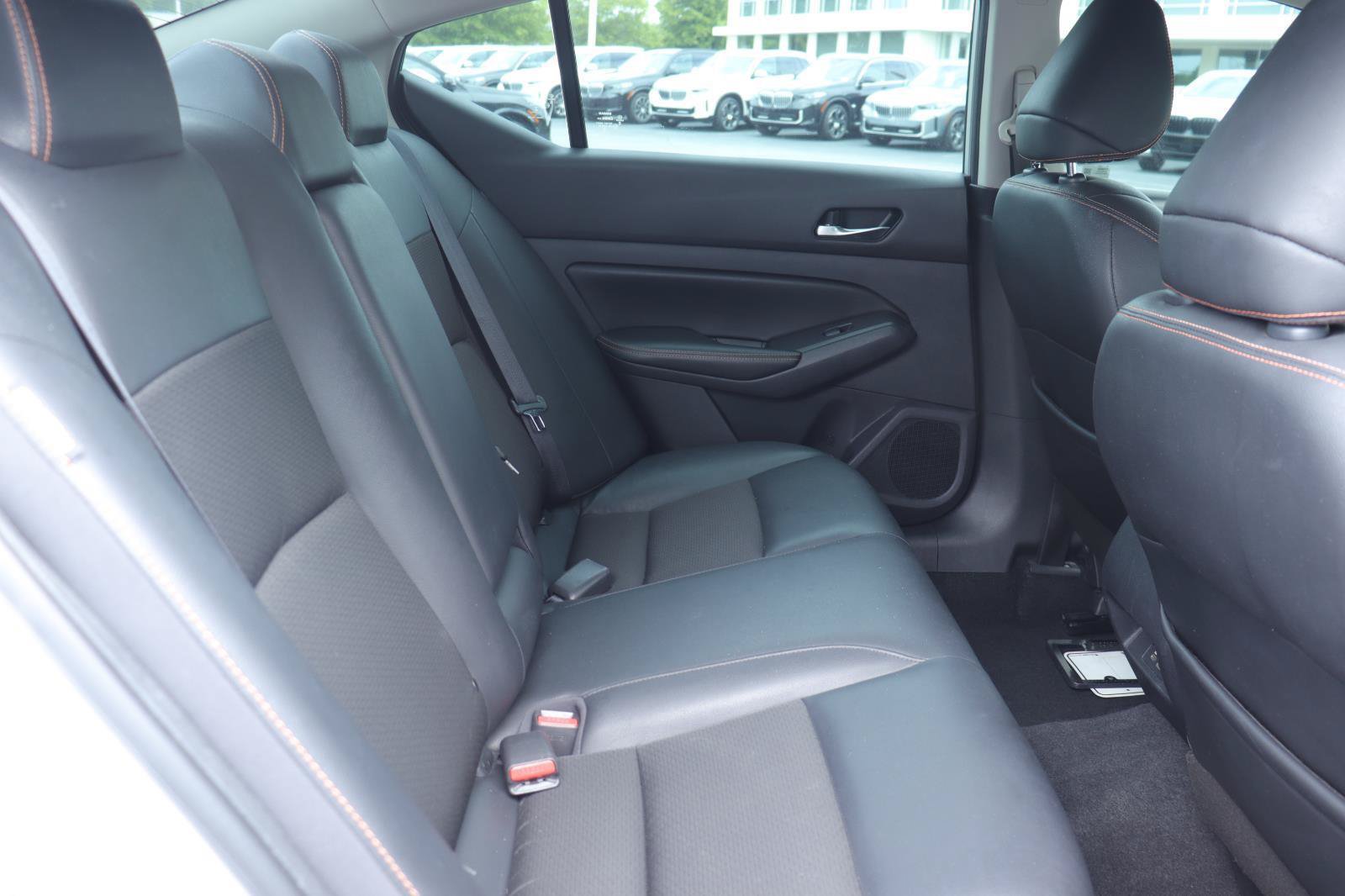 Used 2019 Nissan Altima 2.5 SR FWD image 17