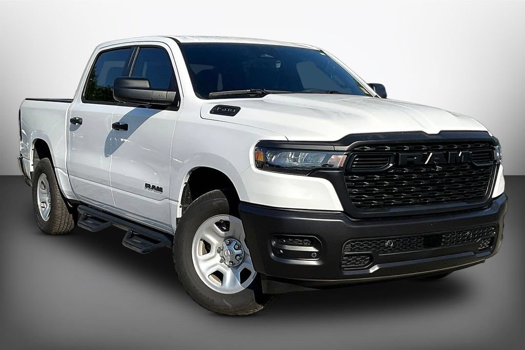 Used 2026 RAM 1500 Tradesman AWD/4WD image 3