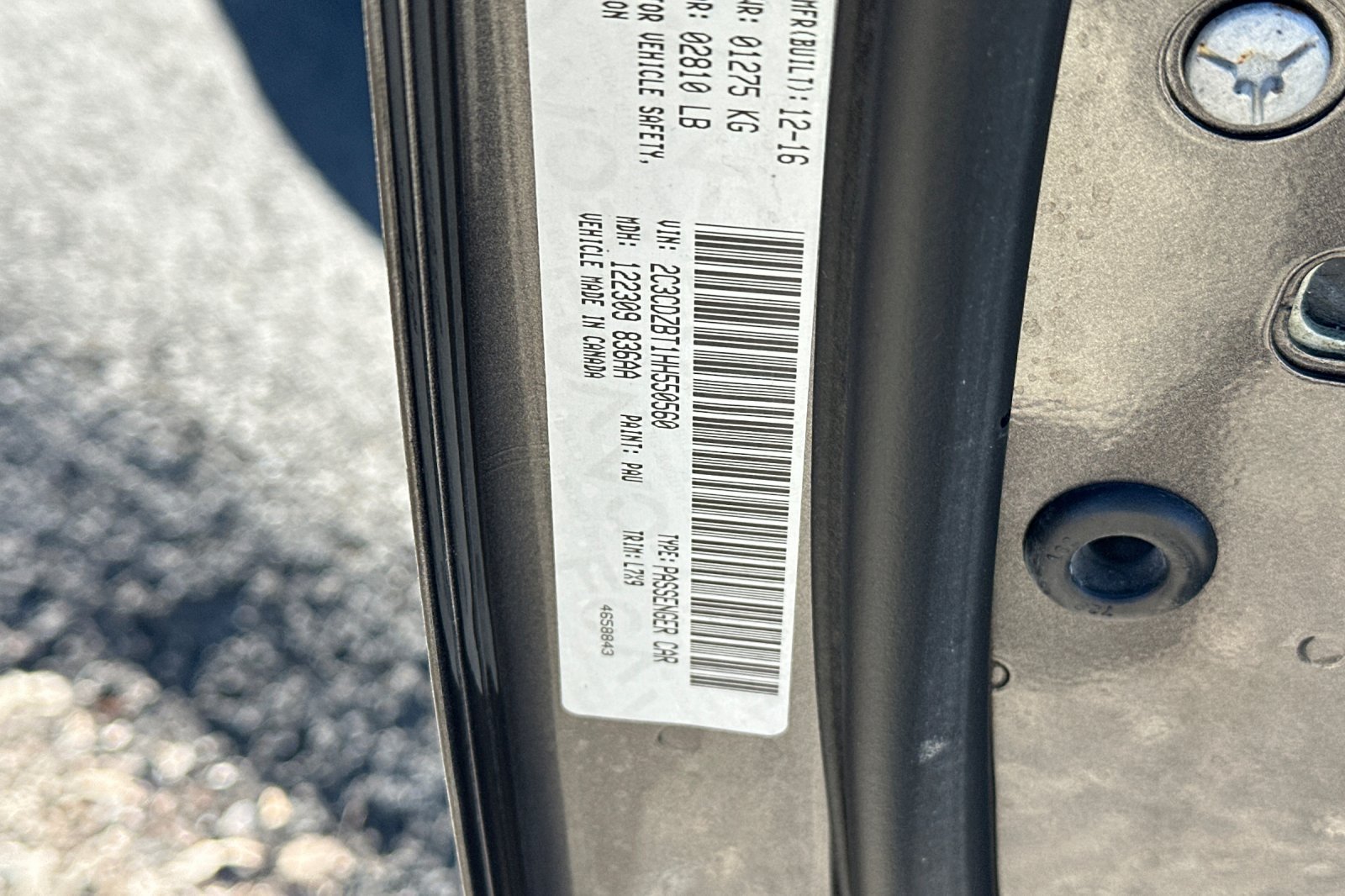 Used 2017 Dodge Challenger R/T RWD image 26