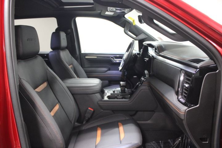 Used 2024 GMC Sierra 1500 AT4 w/ Technology Package image 27