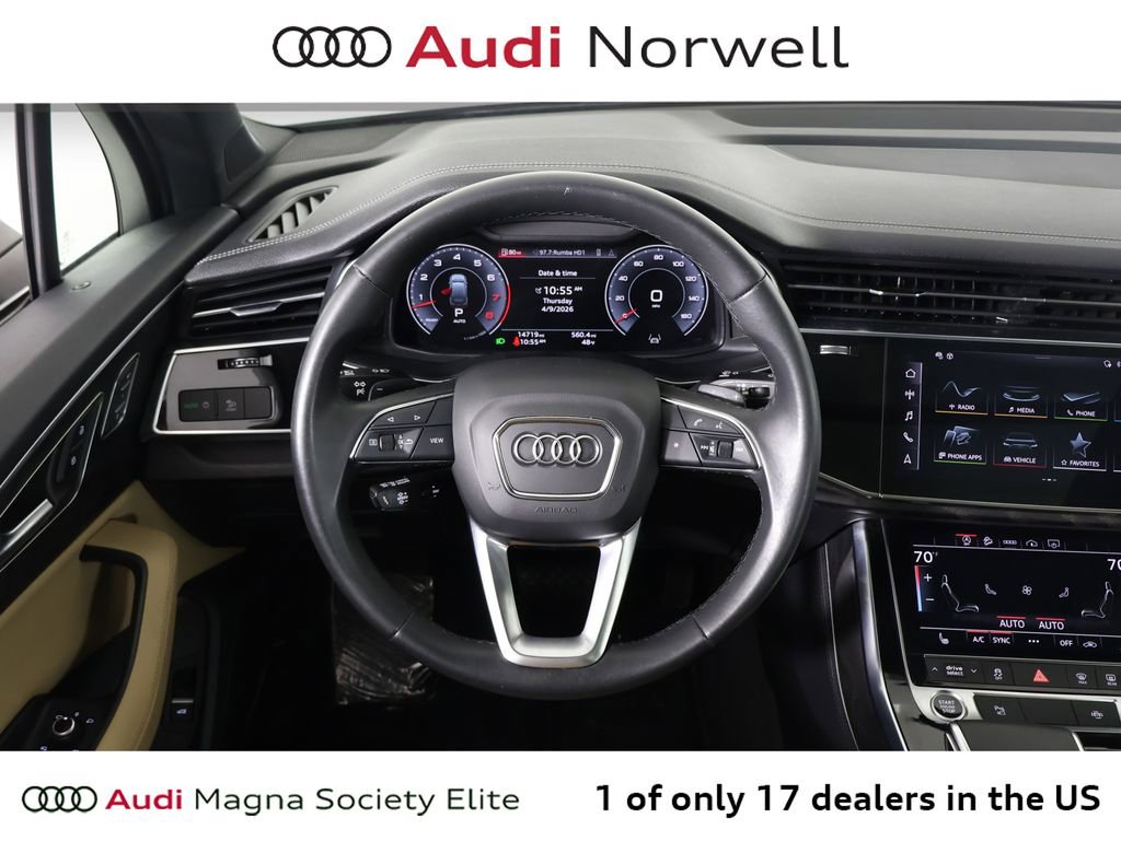 Used 2023 Audi Q7 3.0T Premium Plus w/ Premium Plus Package image 35