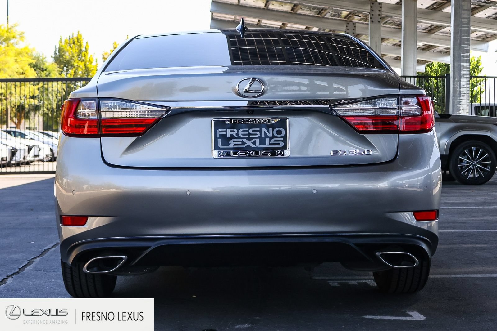 Used 2018 Lexus ES 350 w/ Navigation System Package FWD image 5