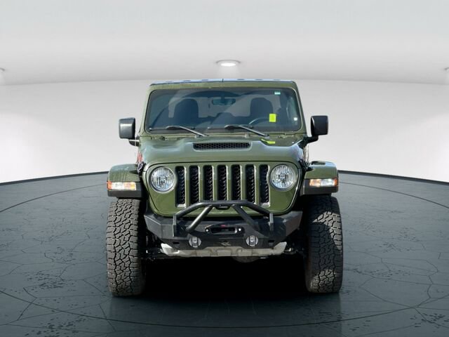 Used 2023 Jeep Gladiator Mojave w/ Cold Weather Group image 9