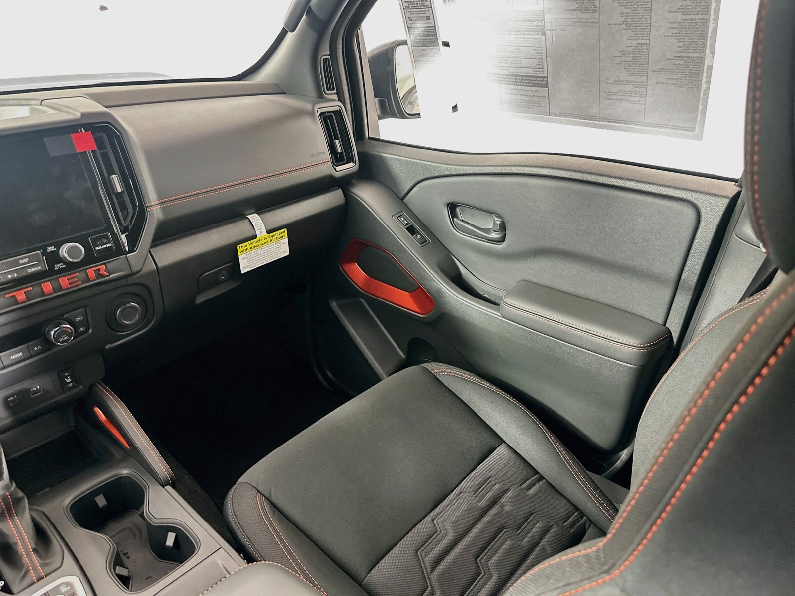 New 2027 Nissan Frontier PRO-4X w/ Pro Convenience Package AWD/4WD image 21