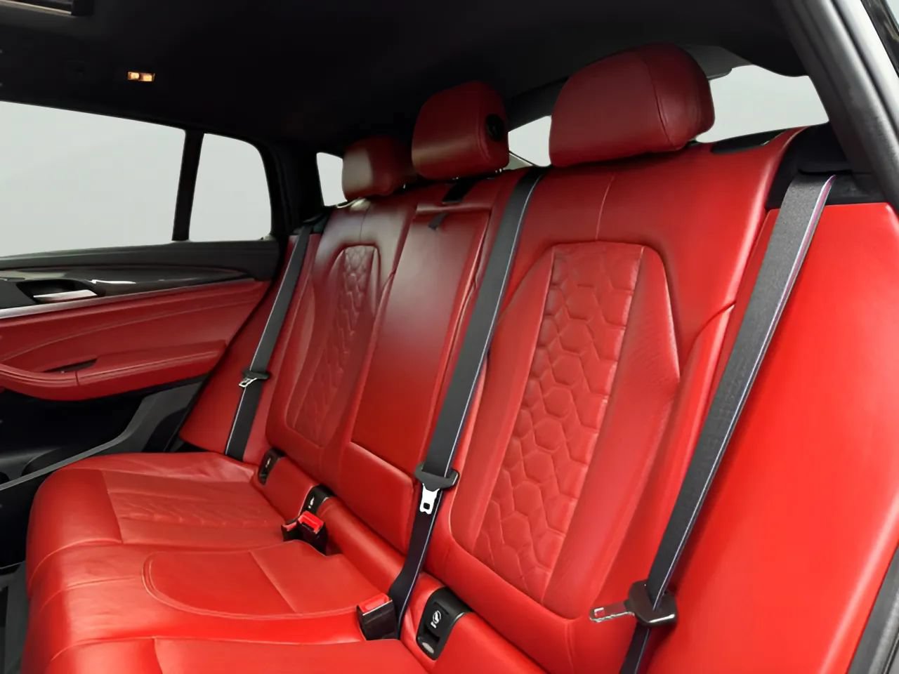 Used 2020 BMW X4 M w/ Executive Package AWD/4WD image 14
