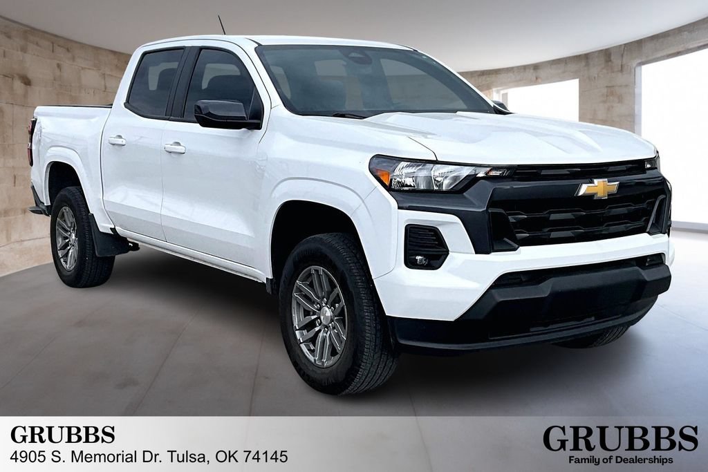 Used 2024 Chevrolet Colorado LT w/ LT Convenience Package