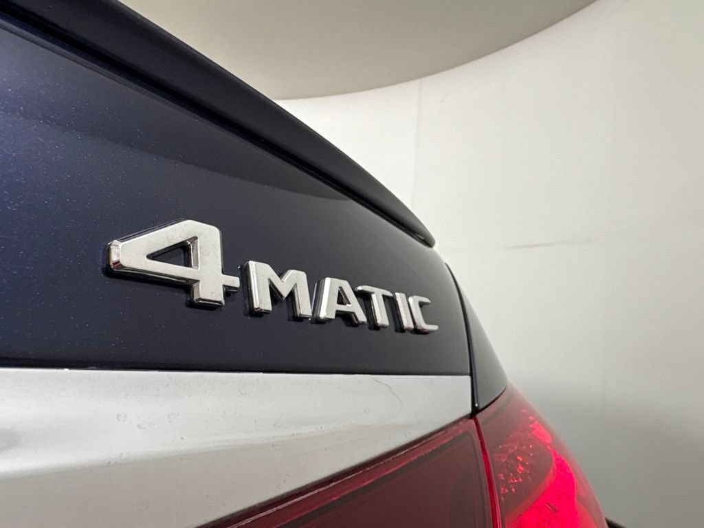 Used 2022 Mercedes-Benz E 350 4MATIC Sedan image 11